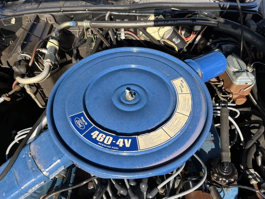 1973 Lincoln Continental Mark IV - Image 24 of 26