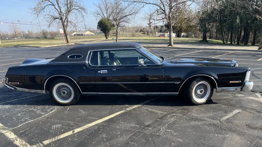 1973 Lincoln Continental Mark IV - Image 2 of 26