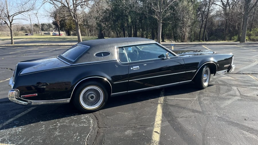 1973 Lincoln Continental Mark IV - Image 14 of 26