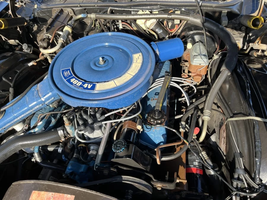 1973 Lincoln Continental Mark IV - Image 25 of 26