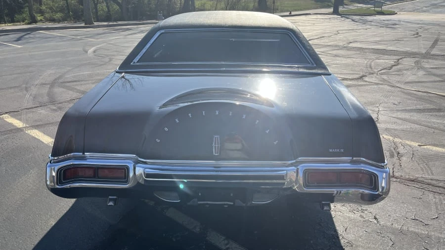 1973 Lincoln Continental Mark IV - Image 5 of 26