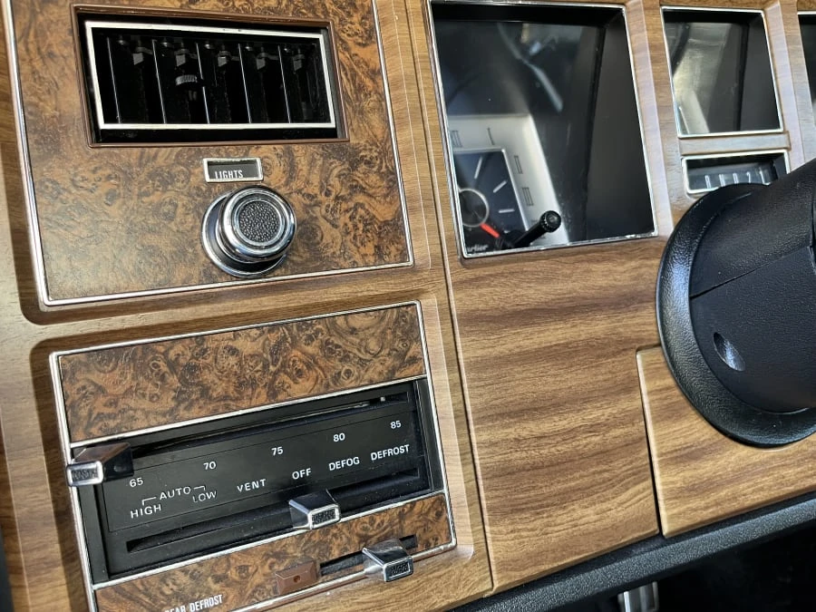1973 Lincoln Continental Mark IV - Image 22 of 26