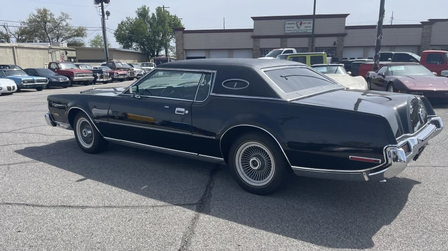 1973 Lincoln Continental Mark IV - Image 6 of 26
