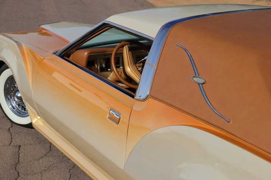 1973 Lincoln Continental Mark IV - Image 20 of 31