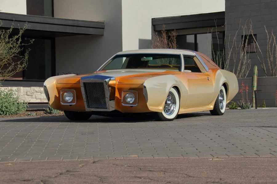 1973 Lincoln Continental Mark IV - Image 6 of 31