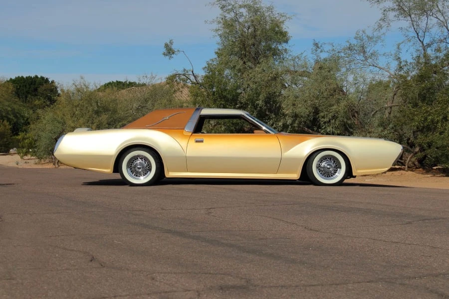 1973 Lincoln Continental Mark IV - Image 15 of 31