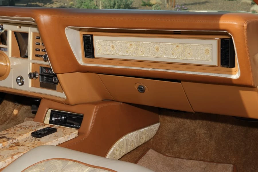 1973 Lincoln Continental Mark IV - Image 30 of 31