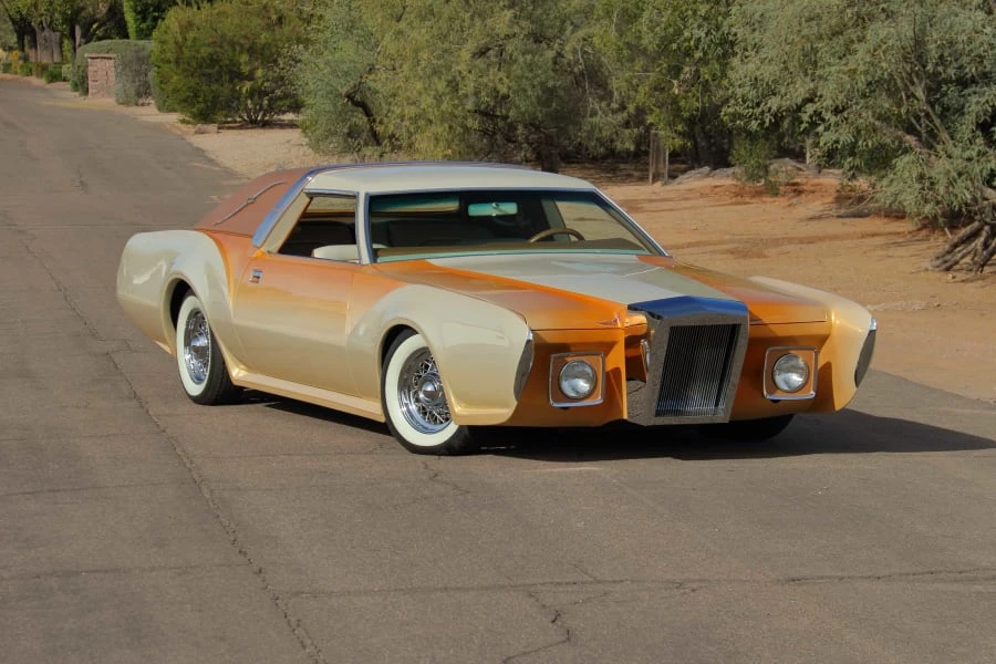 1973 Lincoln Continental Mark IV - Image 7 of 31