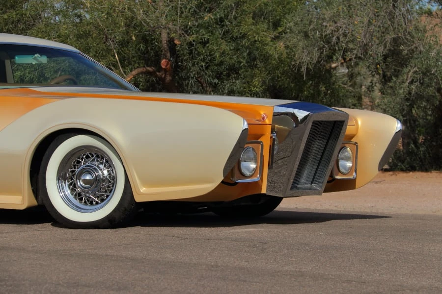 1973 Lincoln Continental Mark IV - Image 21 of 31