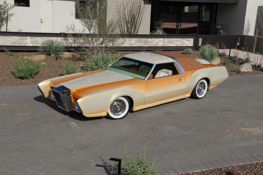 1973 Lincoln Continental Mark IV - Image 12 of 31