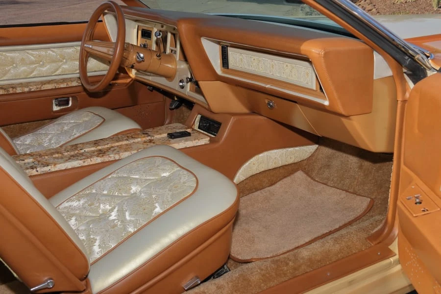 1973 Lincoln Continental Mark IV - Image 26 of 31