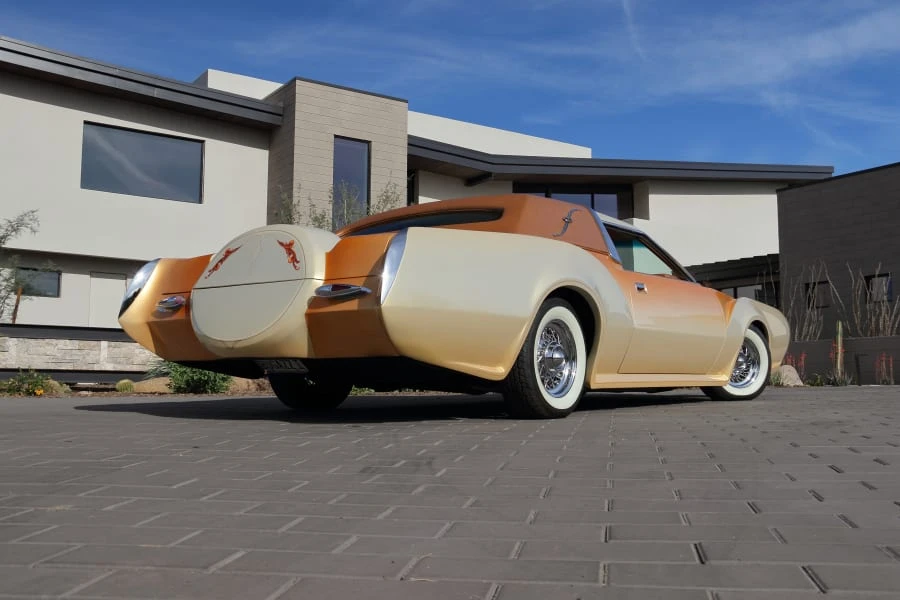 1973 Lincoln Continental Mark IV - Image 24 of 31