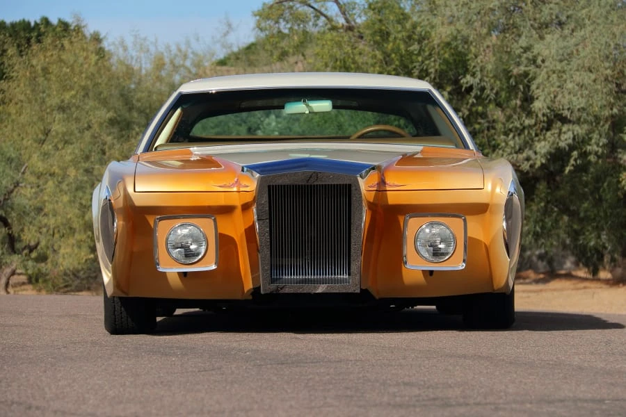 1973 Lincoln Continental Mark IV - Image 4 of 31