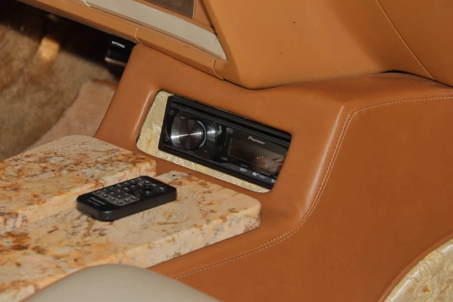 1973 Lincoln Continental Mark IV - Image 28 of 31