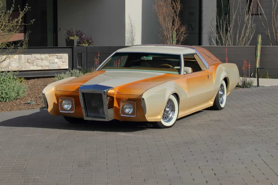 1973 Lincoln Continental Mark IV - Image 8 of 31