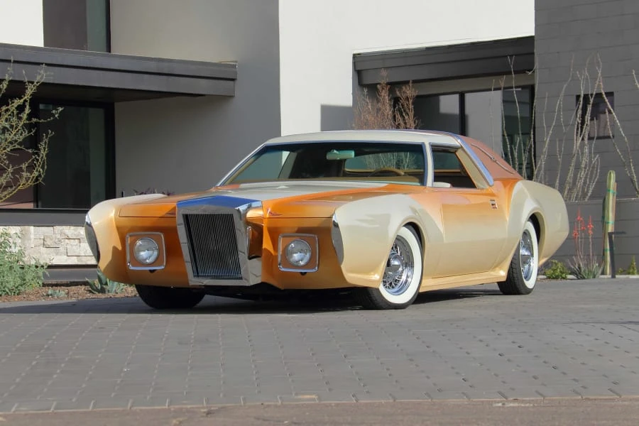 1973 Lincoln Continental Mark IV - Image 25 of 31