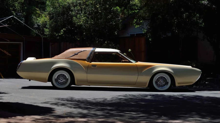 1973 Lincoln Continental Mark IV - Image 2 of 12
