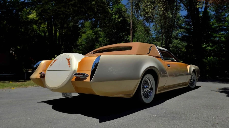 1973 Lincoln Continental Mark IV - Image 3 of 12