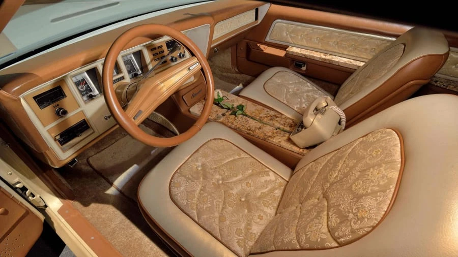 1973 Lincoln Continental Mark IV - Image 4 of 12