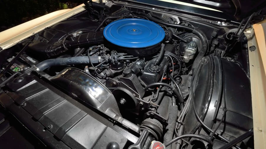 1973 Lincoln Continental Mark IV - Image 6 of 12