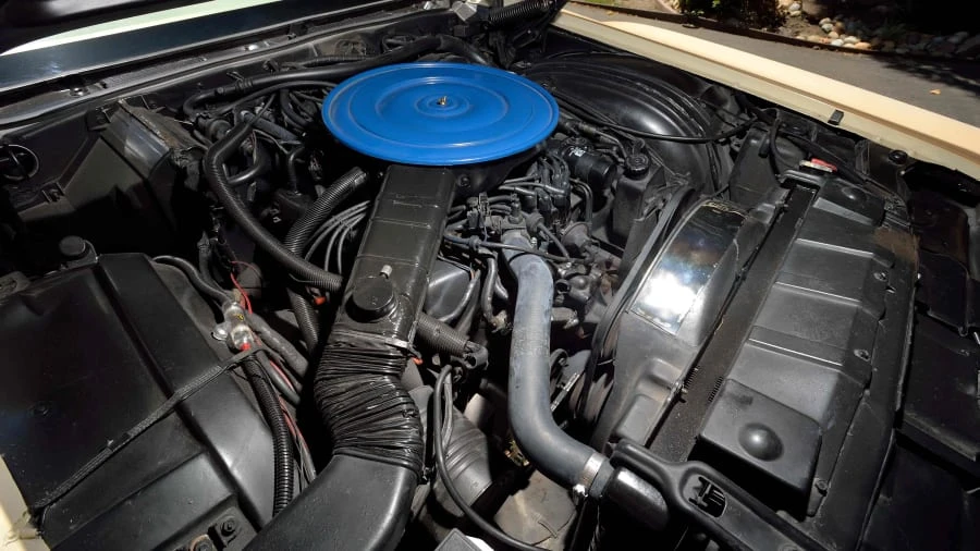 1973 Lincoln Continental Mark IV - Image 7 of 12