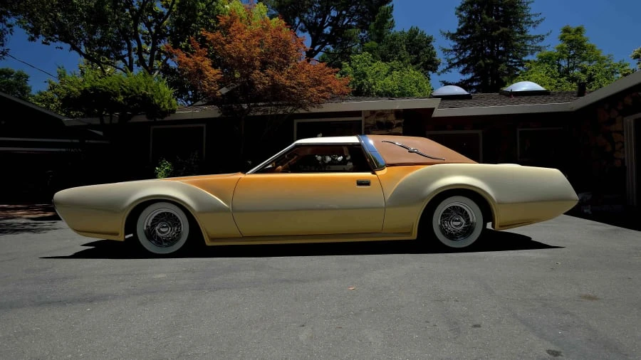 1973 Lincoln Continental Mark IV - Image 8 of 12