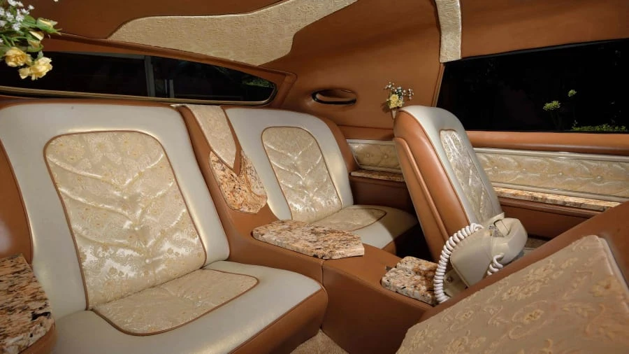 1973 Lincoln Continental Mark IV - Image 9 of 12