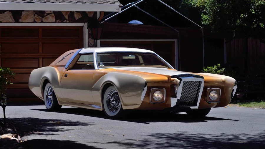 1973 Lincoln Continental Mark IV - Image 12 of 12