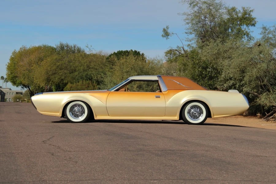 1973 Lincoln Continental Mark IV - Image 2 of 31