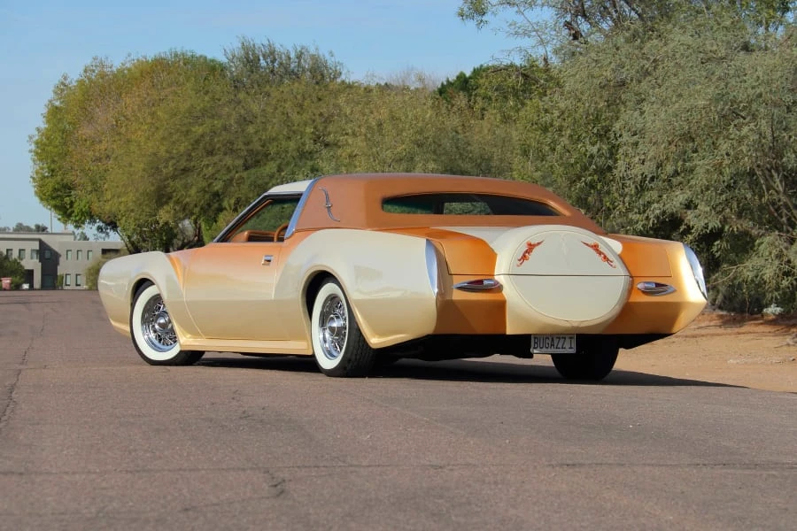 1973 Lincoln Continental Mark IV - Image 11 of 31