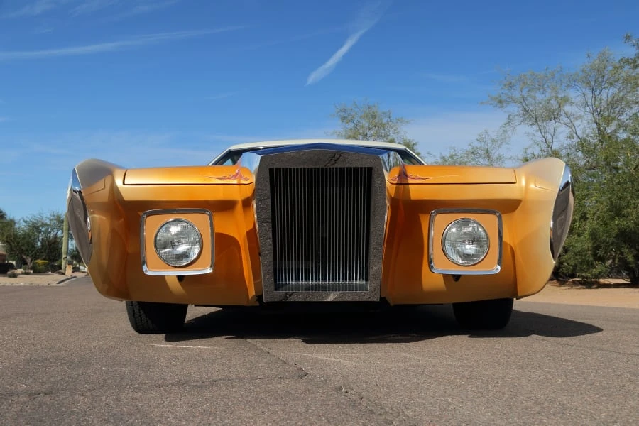1973 Lincoln Continental Mark IV - Image 18 of 31