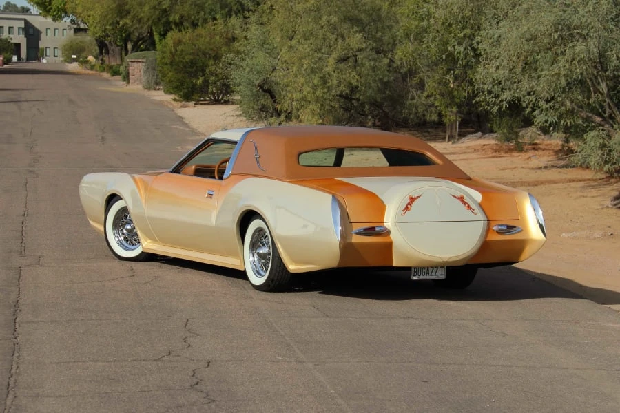 1973 Lincoln Continental Mark IV - Image 3 of 31