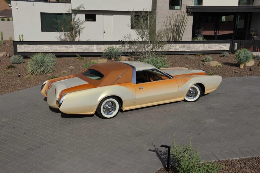 1973 Lincoln Continental Mark IV - Image 14 of 31