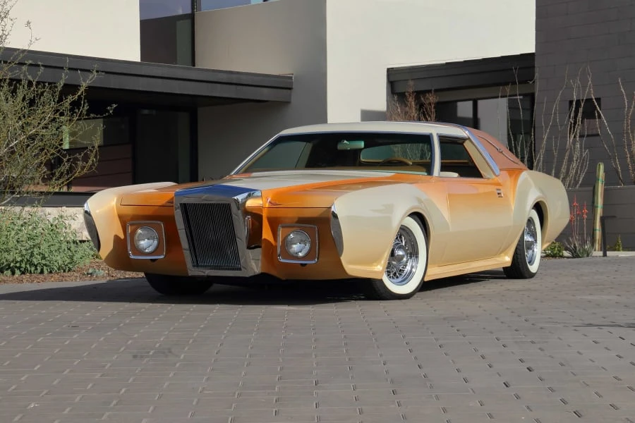 1973 Lincoln Continental Mark IV - Image 23 of 31