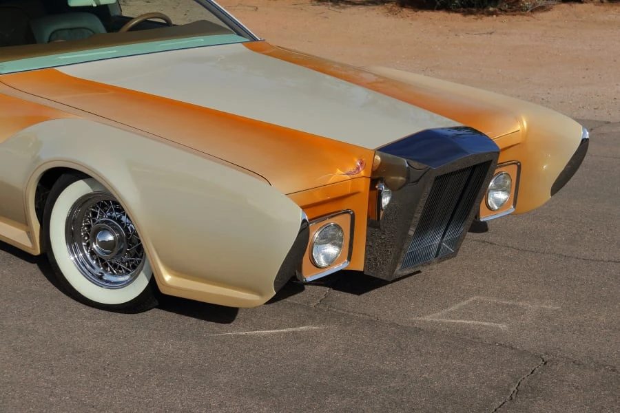 1973 Lincoln Continental Mark IV - Image 19 of 31