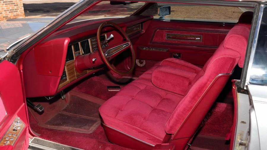 1973 Lincoln Continental Mark IV - Image 4 of 12