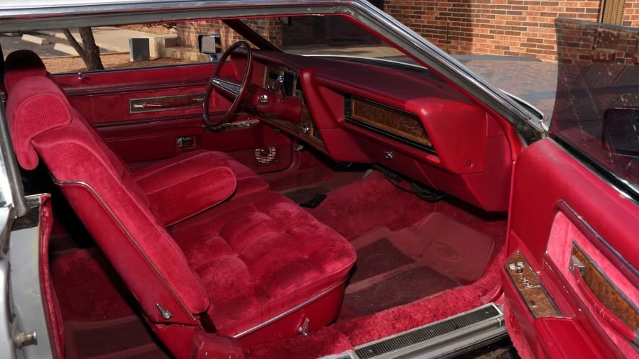 1973 Lincoln Continental Mark IV - Image 5 of 12