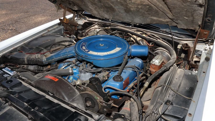 1973 Lincoln Continental Mark IV - Image 6 of 12