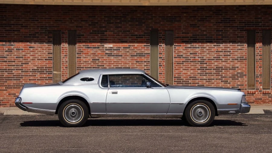 1973 Lincoln Continental Mark IV - Image 8 of 12