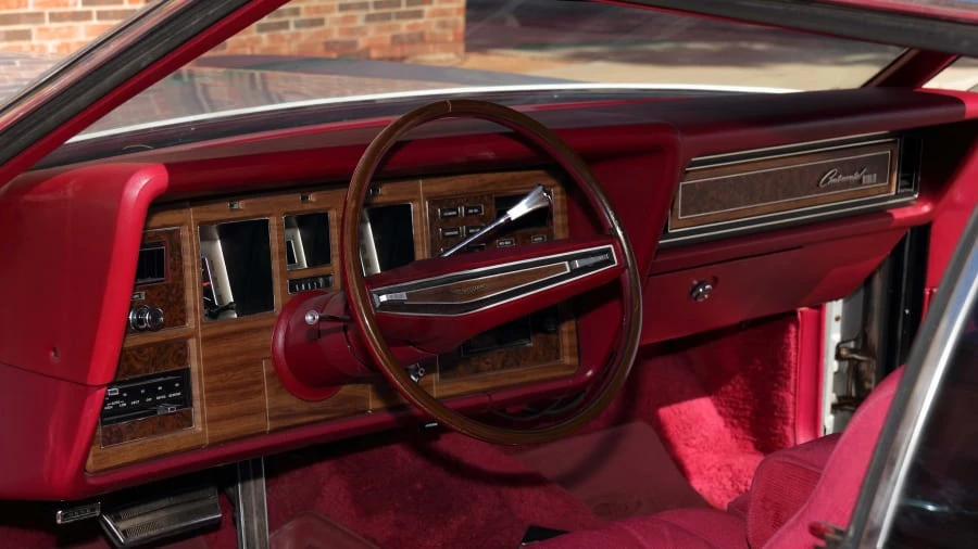 1973 Lincoln Continental Mark IV - Image 10 of 12