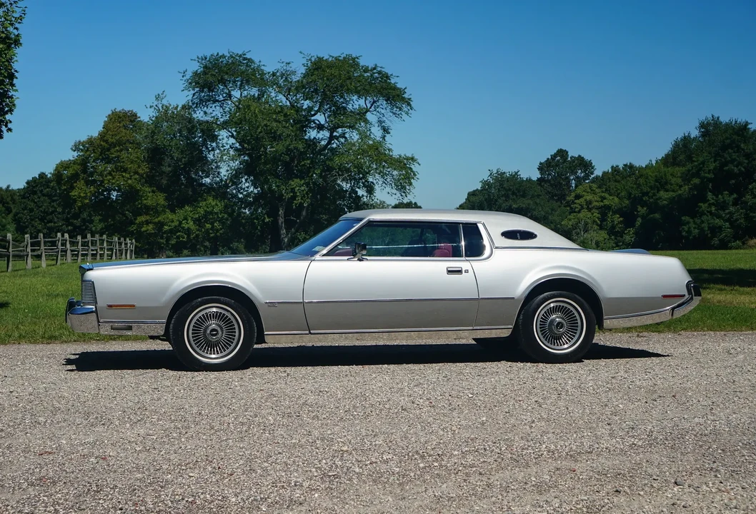 1973 Lincoln Continental Mark IV - Image 5 of 6