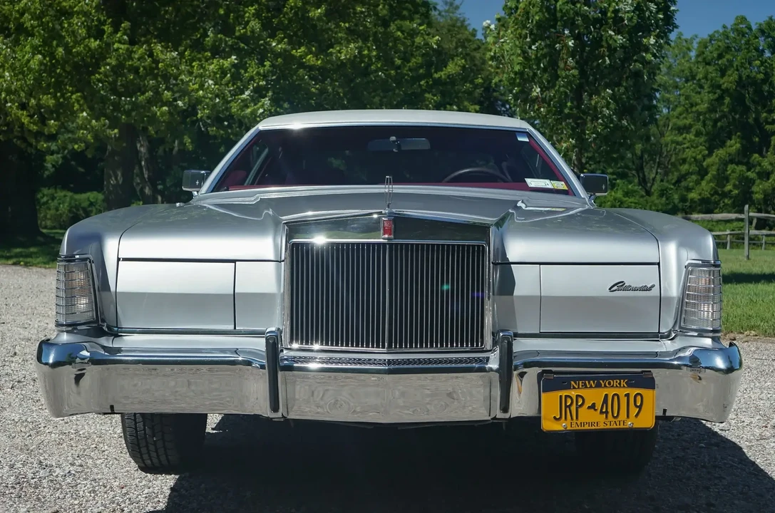 1973 Lincoln Continental Mark IV - Image 2 of 6