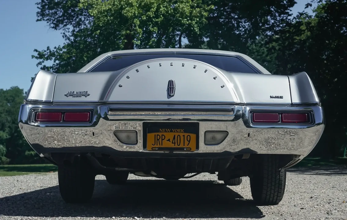 1973 Lincoln Continental Mark IV - Image 6 of 6