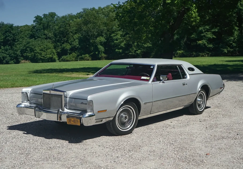 1973 Lincoln Continental Mark IV - Image 4 of 6