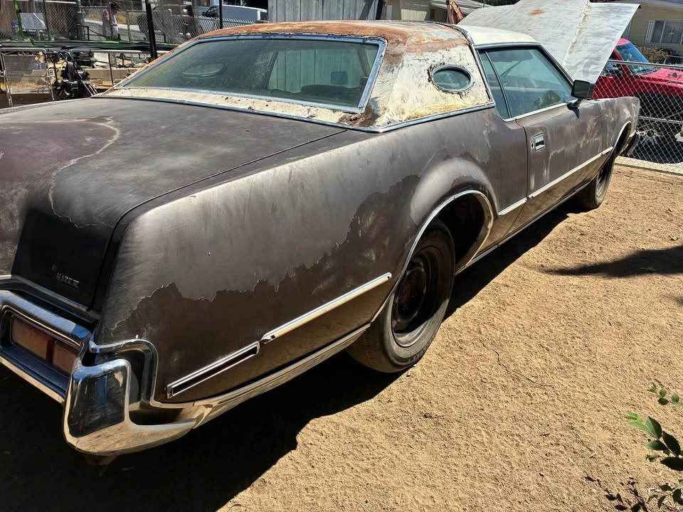 1973 Lincoln Continental Mark IV - Image 4 of 6