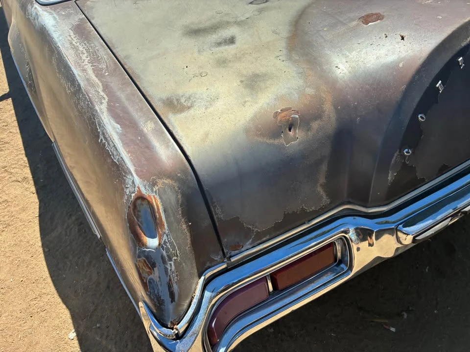 1973 Lincoln Continental Mark IV - Image 3 of 6