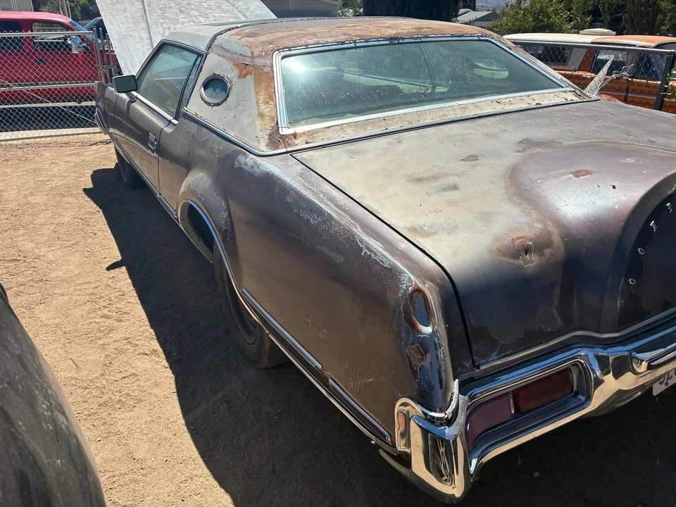 1973 Lincoln Continental Mark IV - Image 2 of 6
