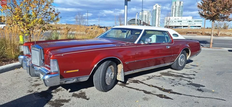 1973 Lincoln Continental Mark IV - Image 5 of 5