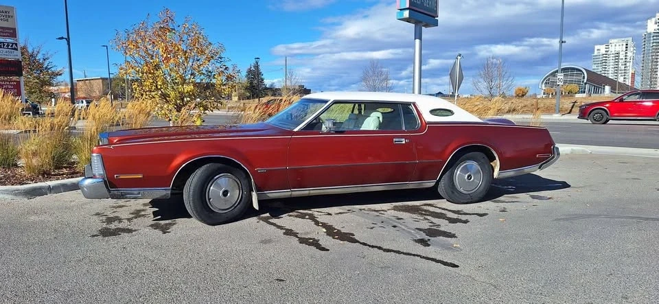 1973 Lincoln Continental Mark IV - Image 3 of 5