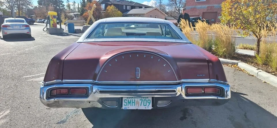 1973 Lincoln Continental Mark IV - Image 4 of 5